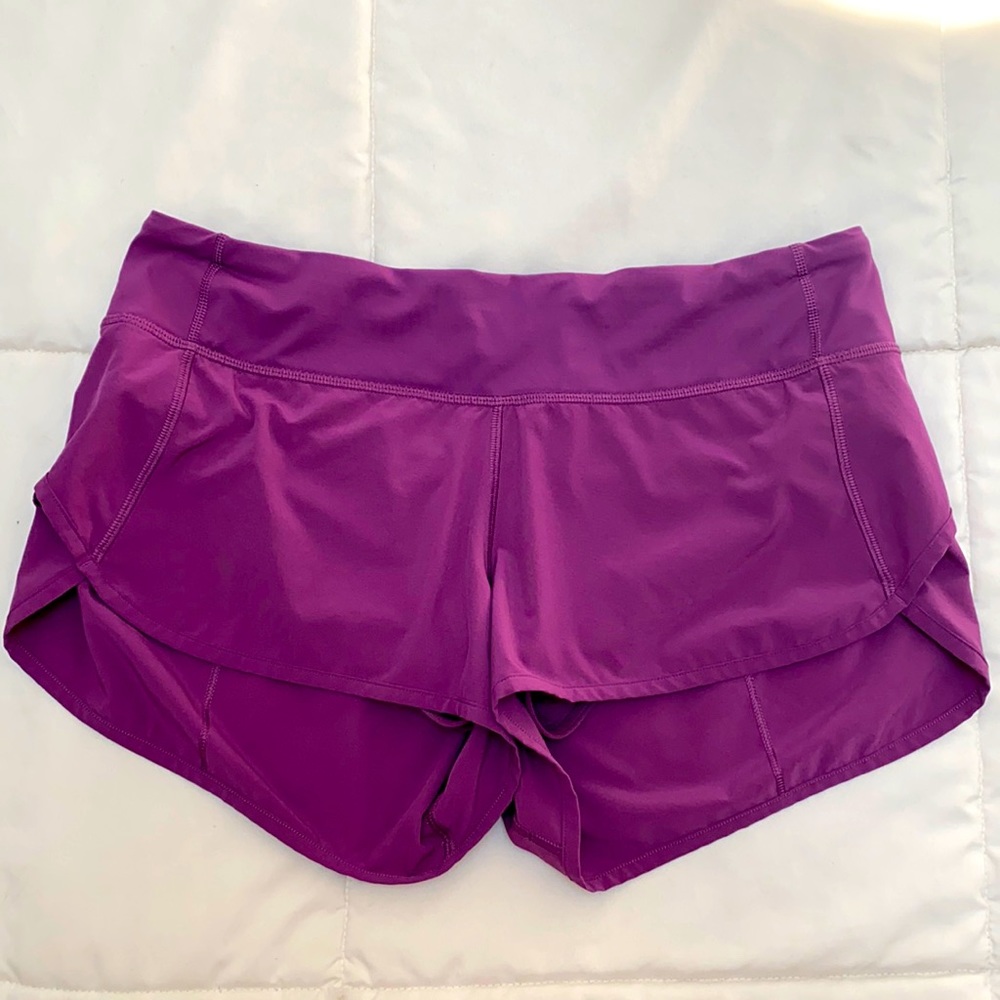 LuluLemon Speed Short 2.5”